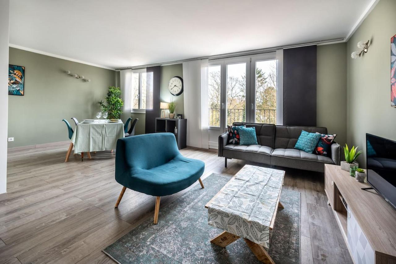 Appartement Aquapole à Amiens Extérieur photo