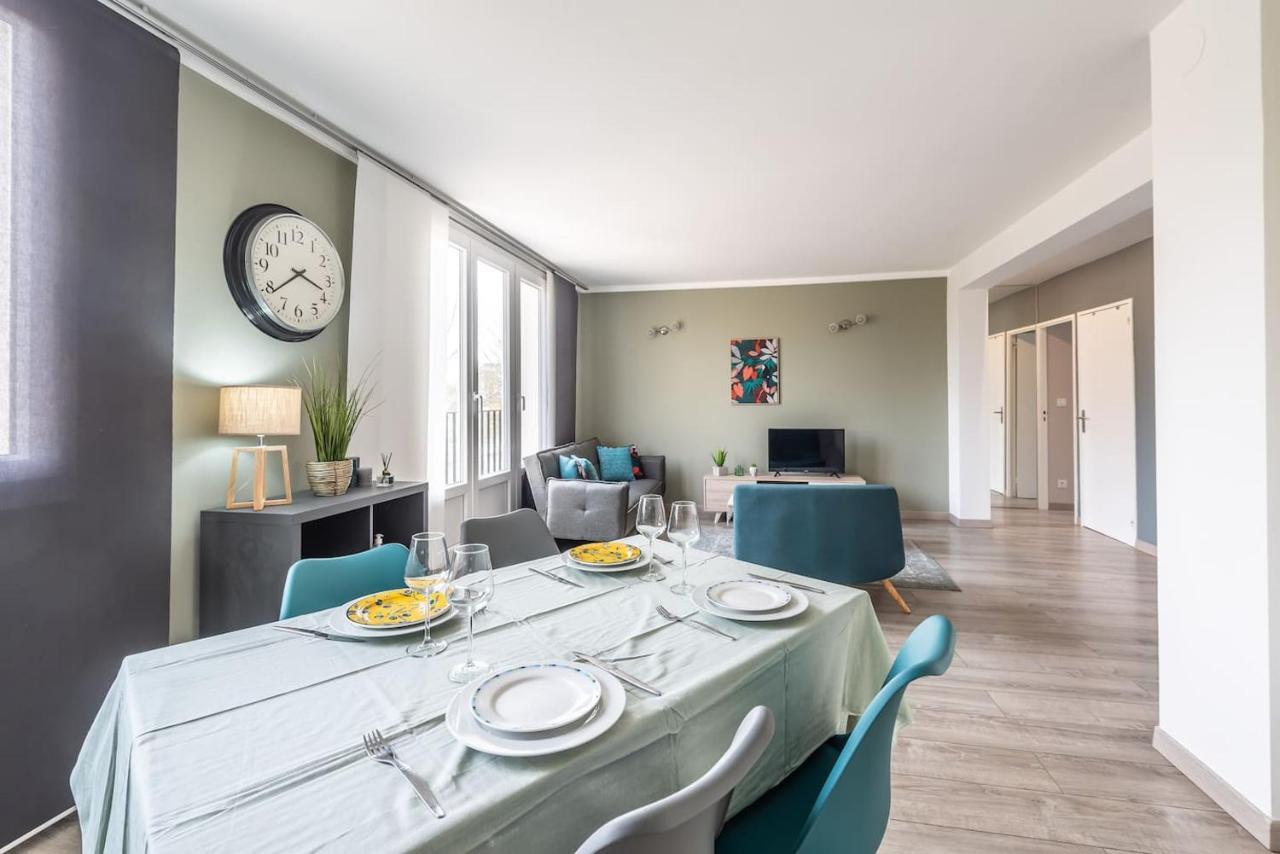 Appartement Aquapole à Amiens Extérieur photo