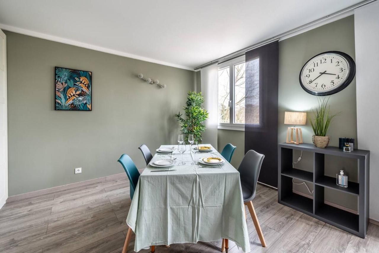 Appartement Aquapole à Amiens Extérieur photo